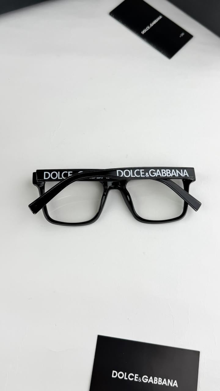 *DOLCE & GABBANA BLACK PLANO 5101🔥🔥🔥HIGH DEMAND🔥🔥🔥*