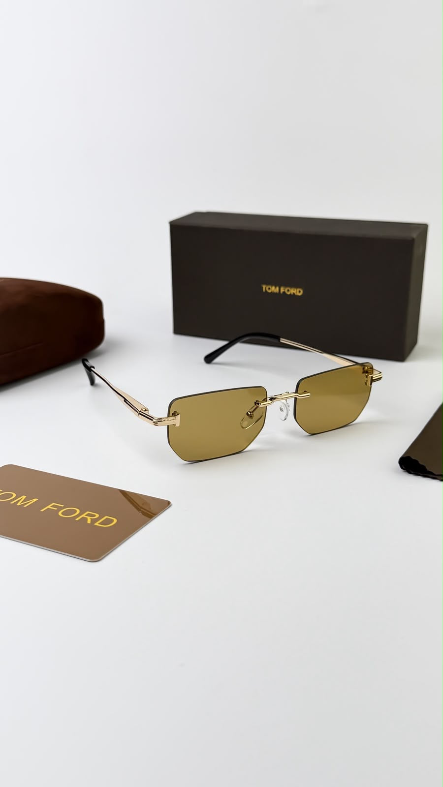 *TOMFORD LIGHT BROWN 006🔥🔥🔥*
