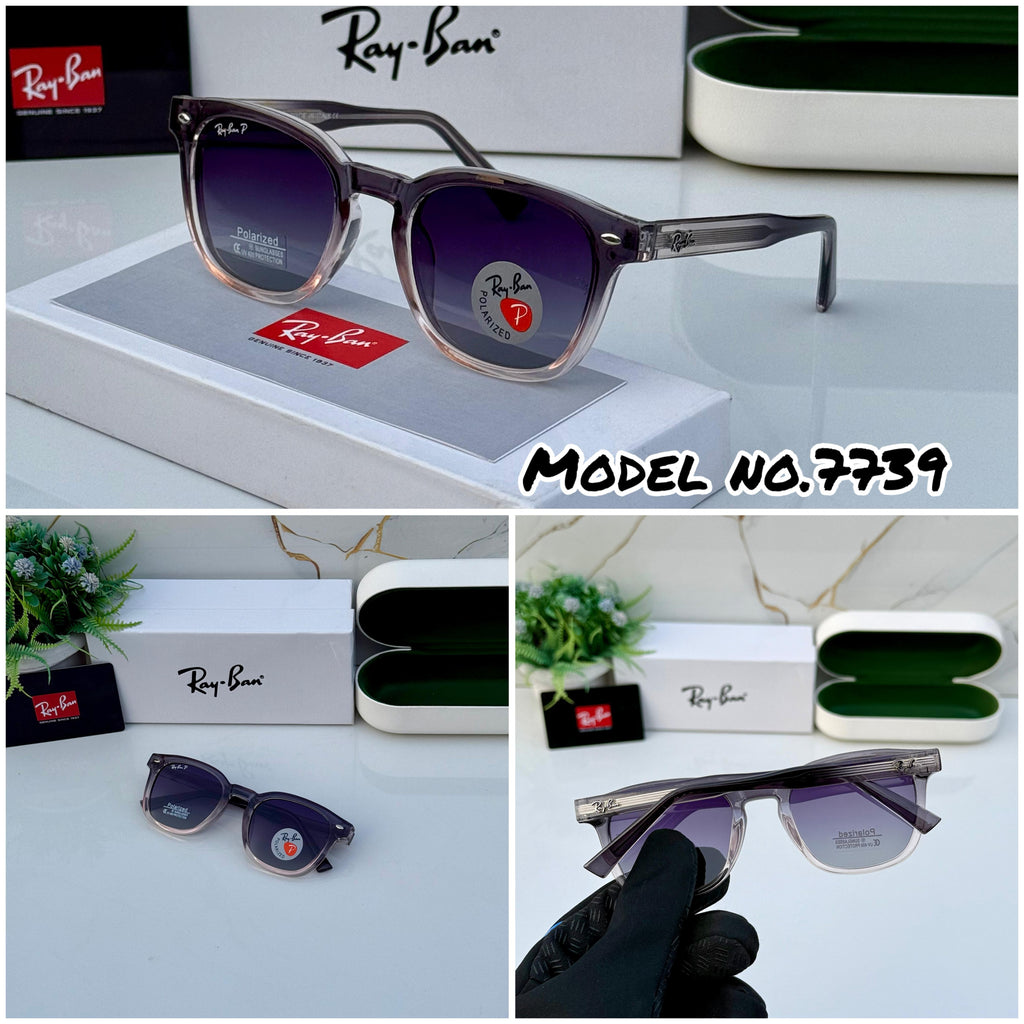*Rayban 7739 Purple Shaded Tone* 🎉🎉🤩🔥