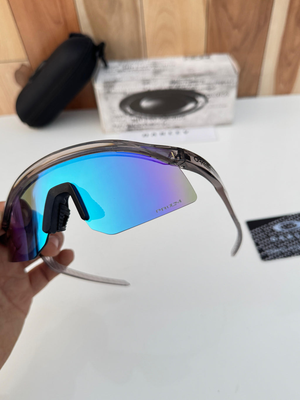 Oakley 4929 grey aqua 🔥🔥🔥🥳🥳😎😎😎