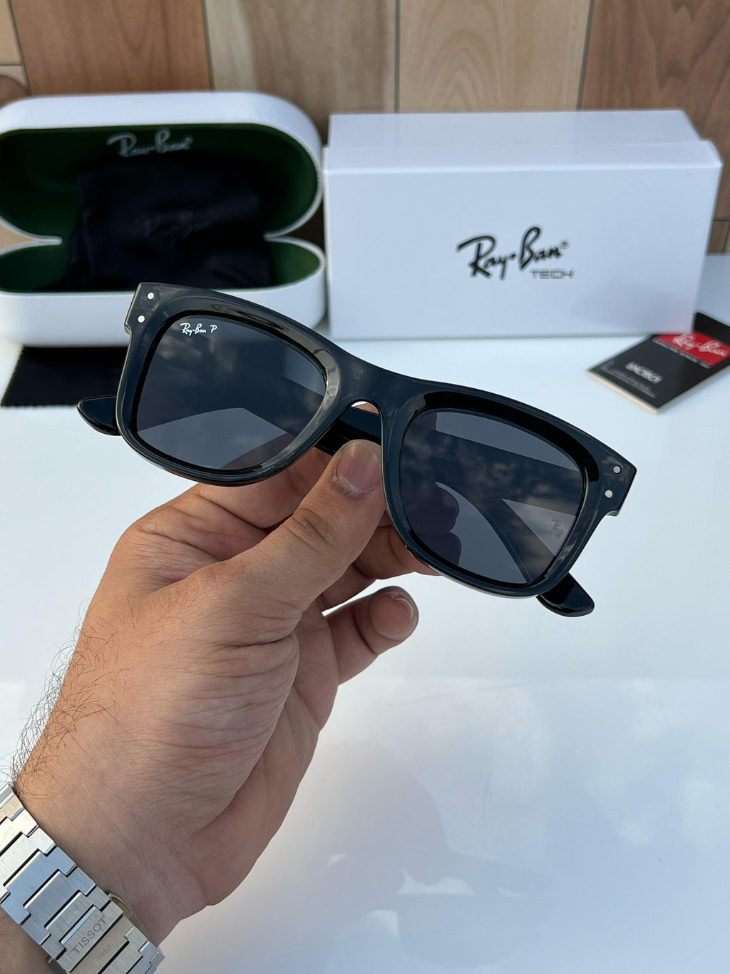 Ray  0502 full black