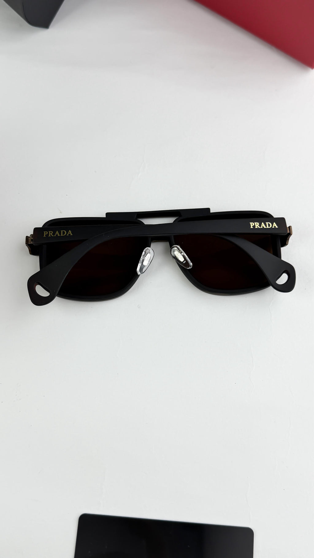 *PRADA BROWNIE 1298🔥🔥🔥*