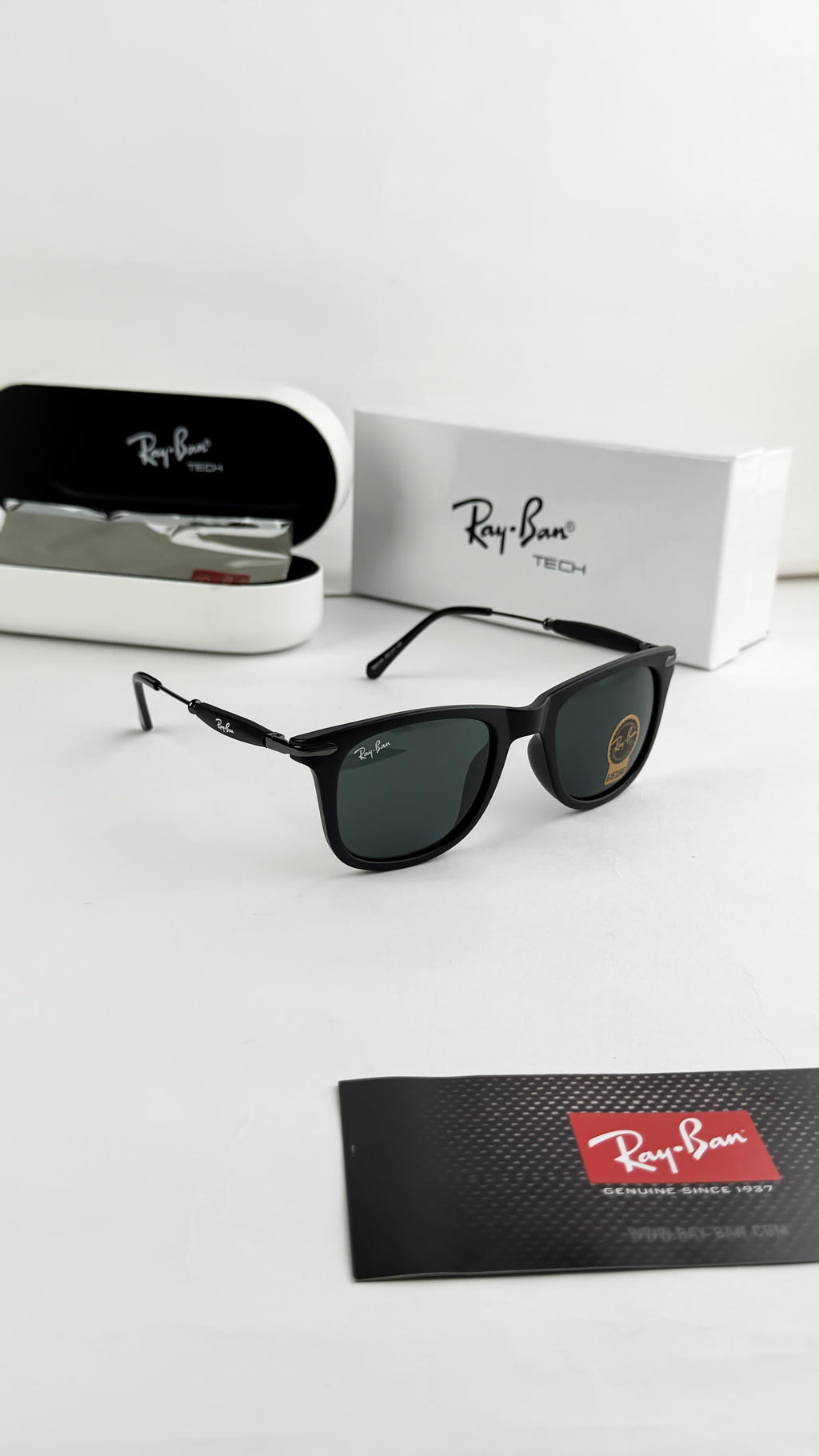 *RAYBAN BLACK 2148🔥🔥🔥*
