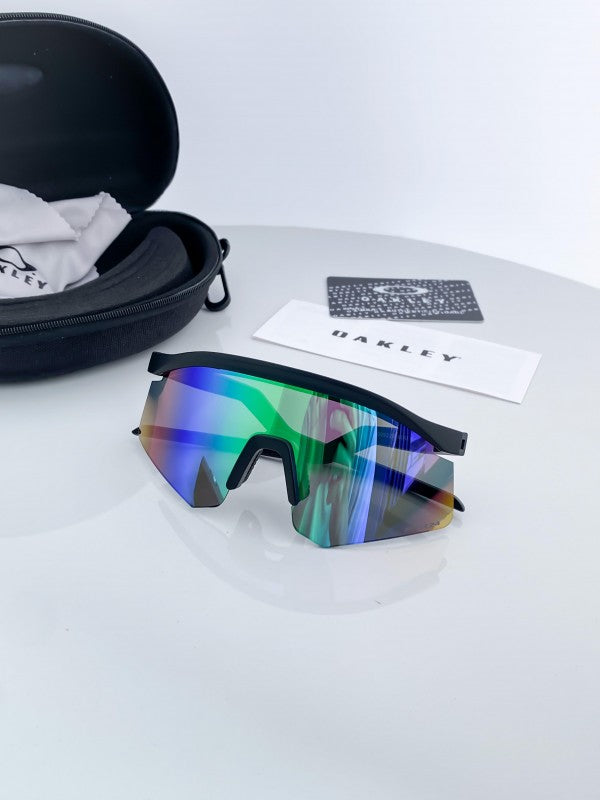Oakl_y black blue 9229
