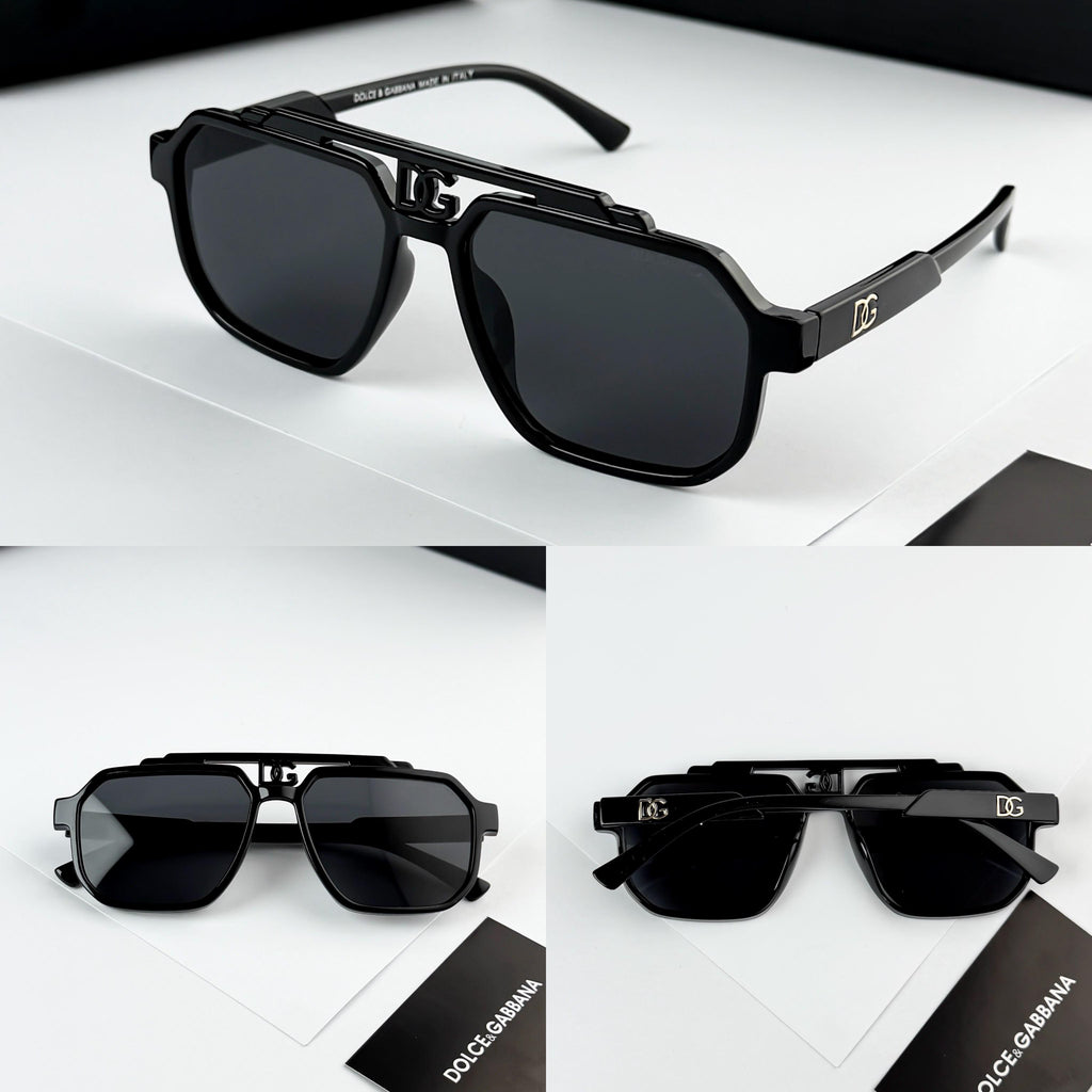 *DOLCE & GABBANA BLACK MAMBA 4498🔥🔥🔥*