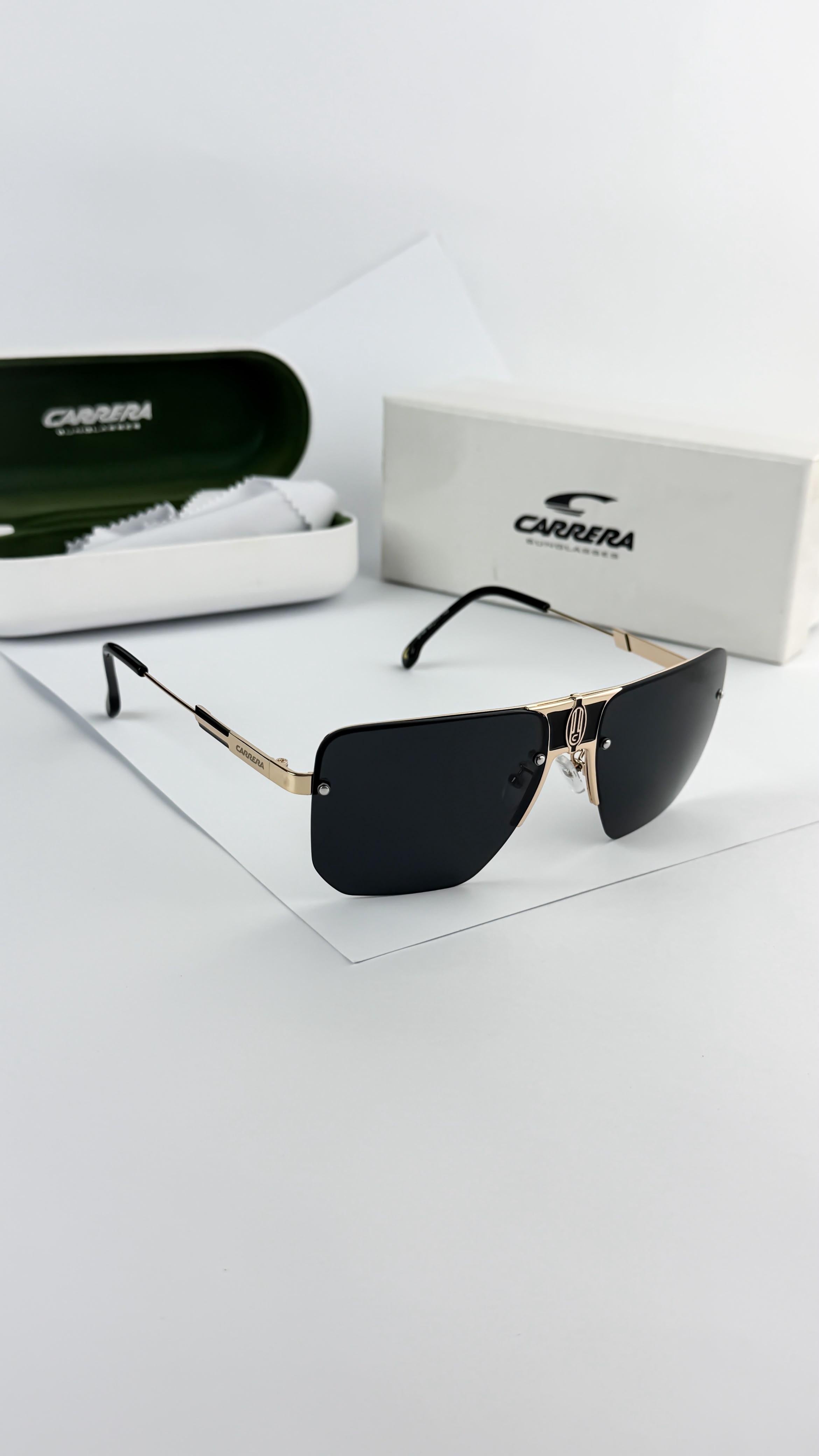 *CARRERA GOLD BLACK 0146🔥🔥🔥*