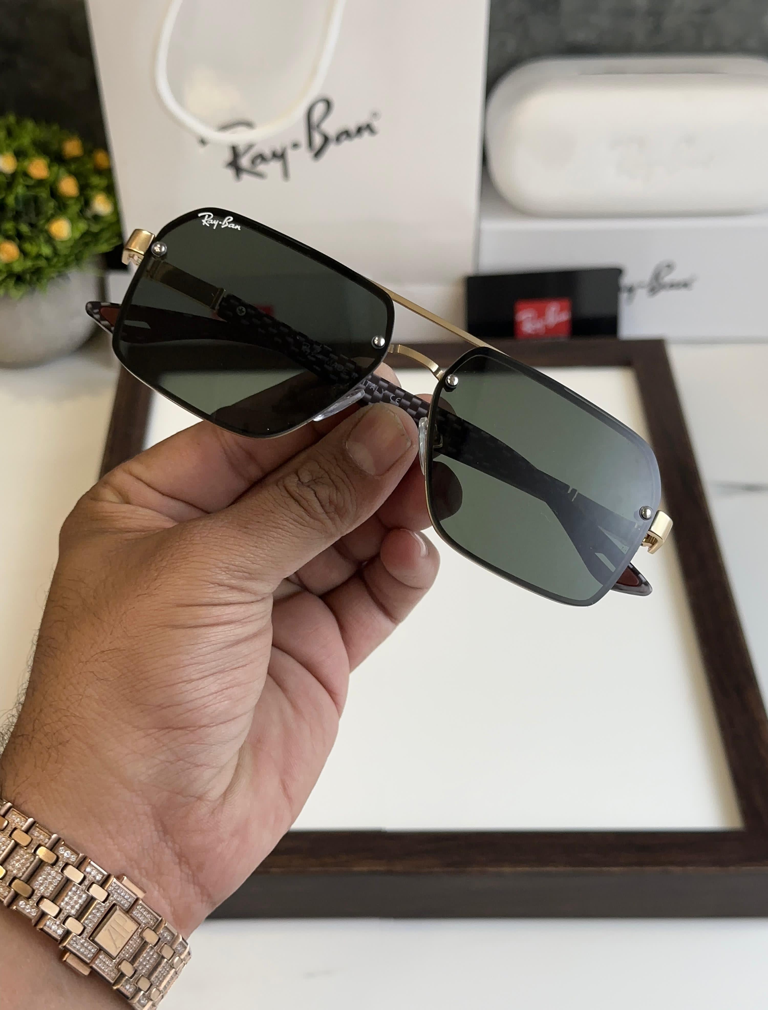 Ray_ba_n 456 Golden black *