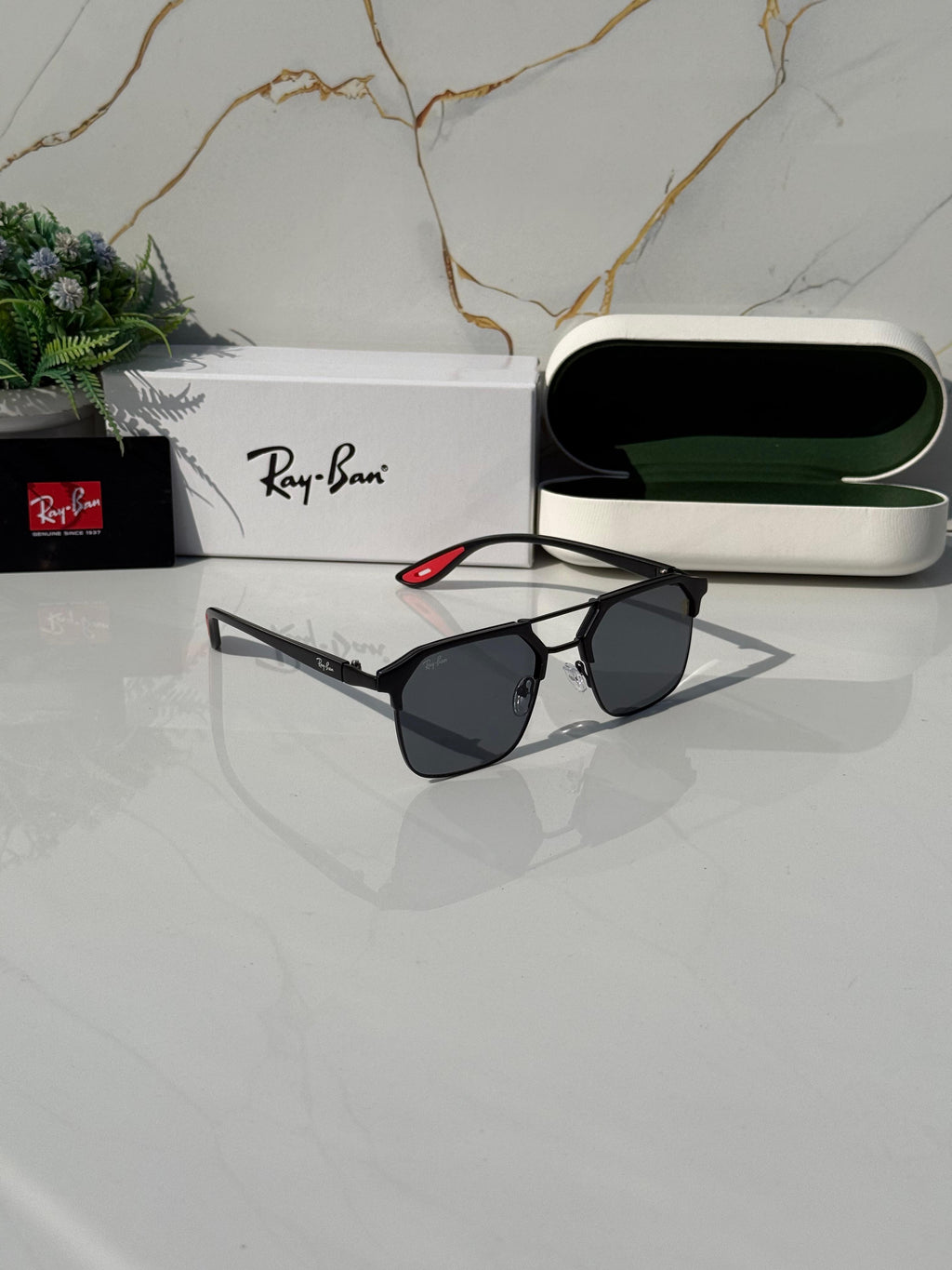 *Rayban 04 Full Black*🎉🎉🤩🔥