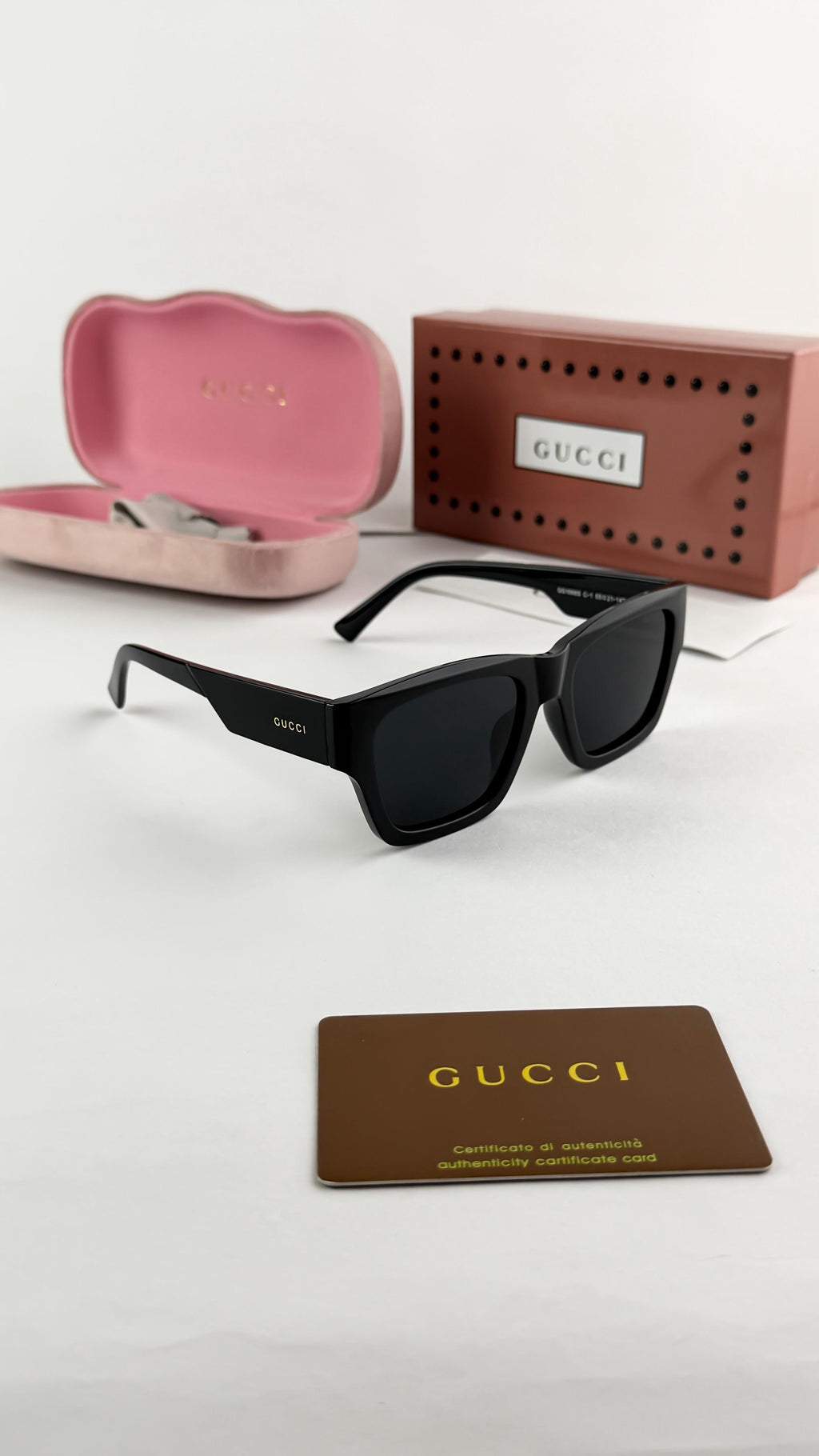*GUCCI BLACK PEARL 1668🥵🥵🥵STORE ARTICLE 🔥🔥🔥*