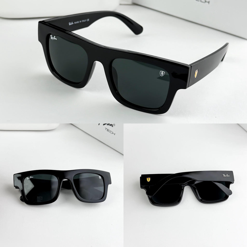 *RAYBAN BLACK FERRARI 4415🔥🔥🔥*