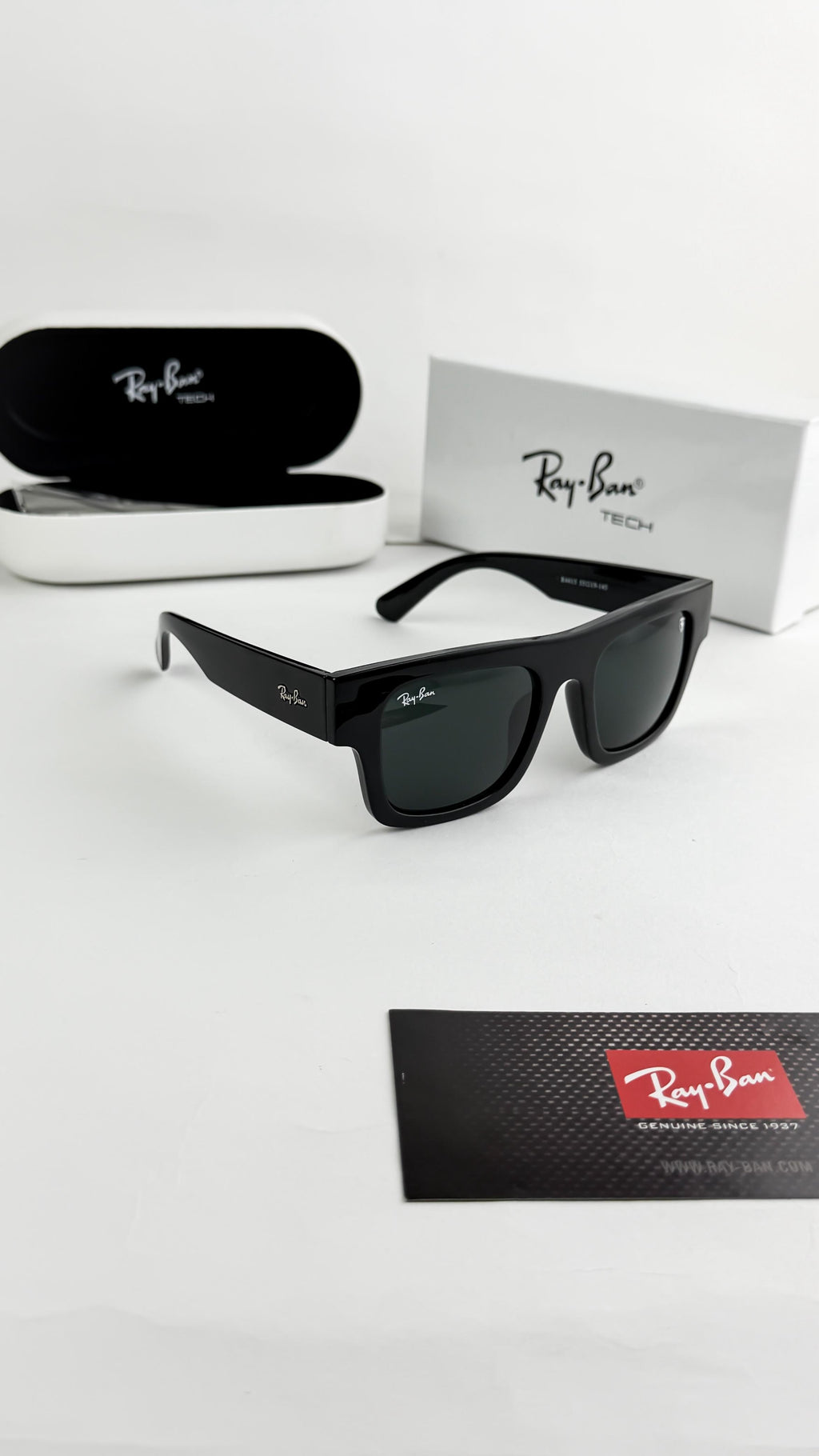 *RAYBAN BLACK FERRARI 4415🔥🔥🔥*