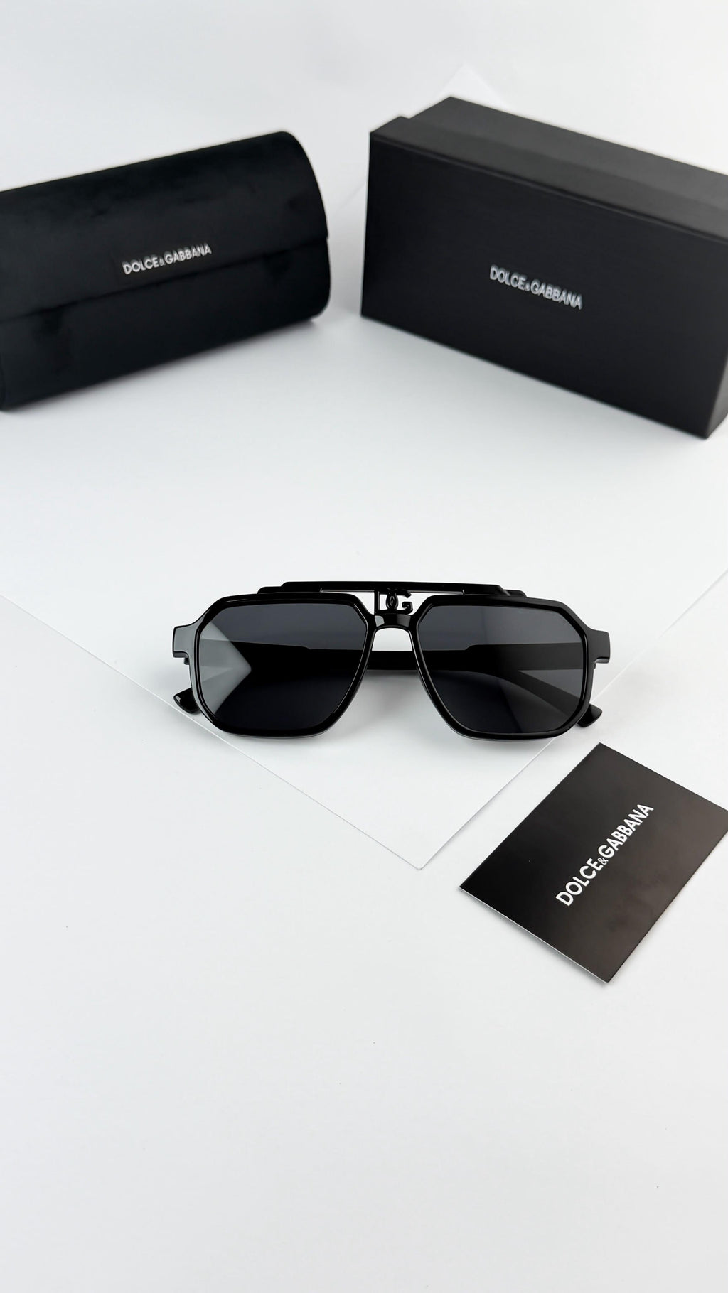 *DOLCE & GABBANA BLACK MAMBA 4498🔥🔥🔥*