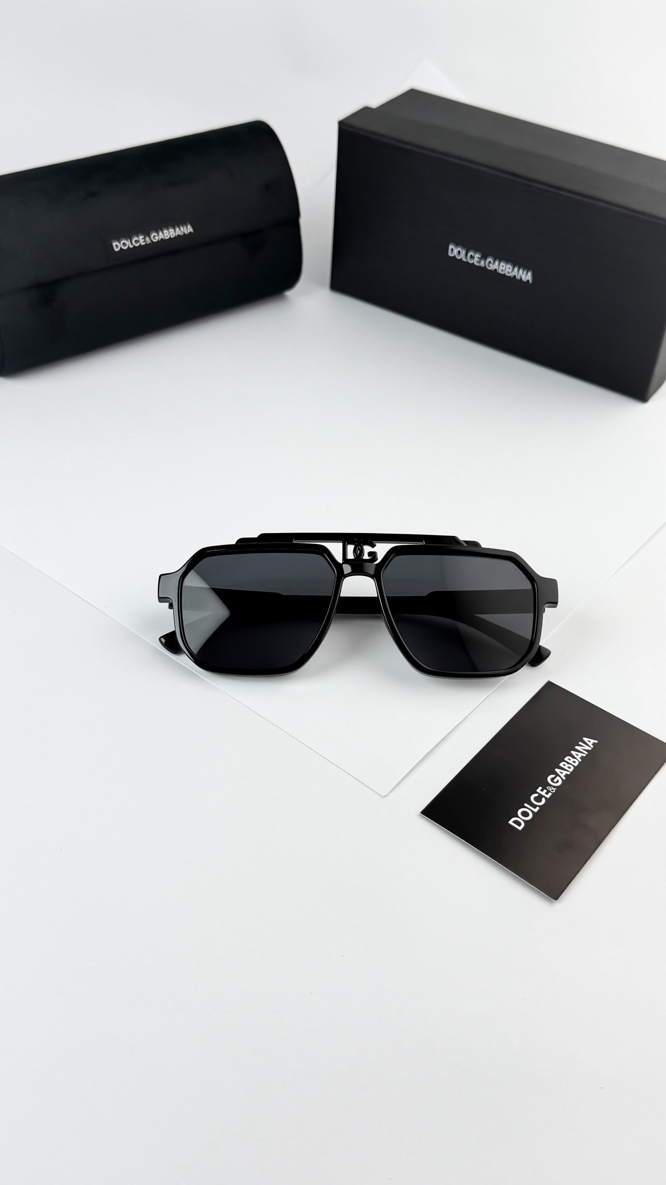 *DOLCE & GABBANA BLACK MAMBA 4498🔥🔥🔥*