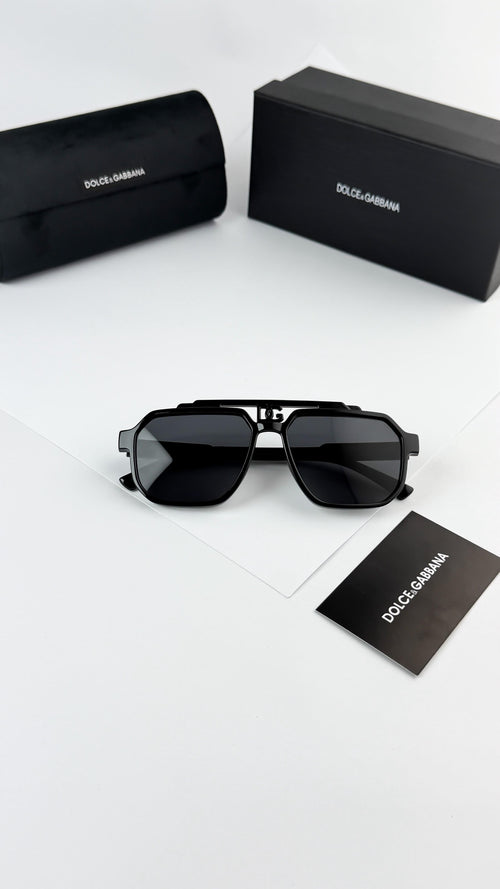 *DOLCE & GABBANA BLACK MAMBA 4498🔥🔥🔥*