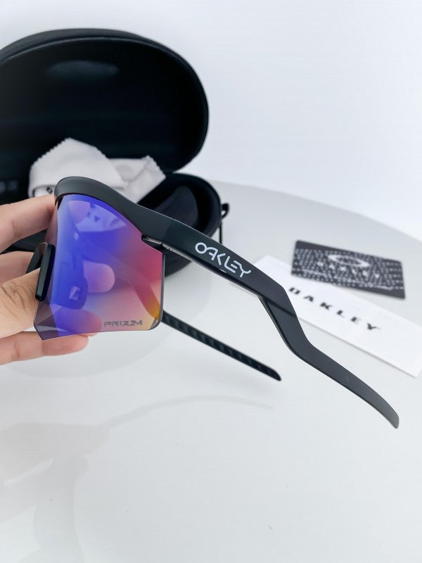 Oakl_y black blue 9229