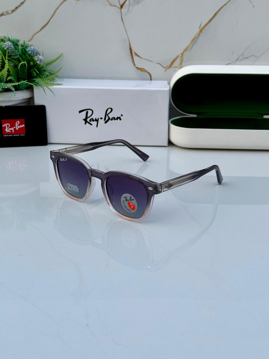 *Rayban 7739 Purple Shaded Tone* 🎉🎉🤩🔥