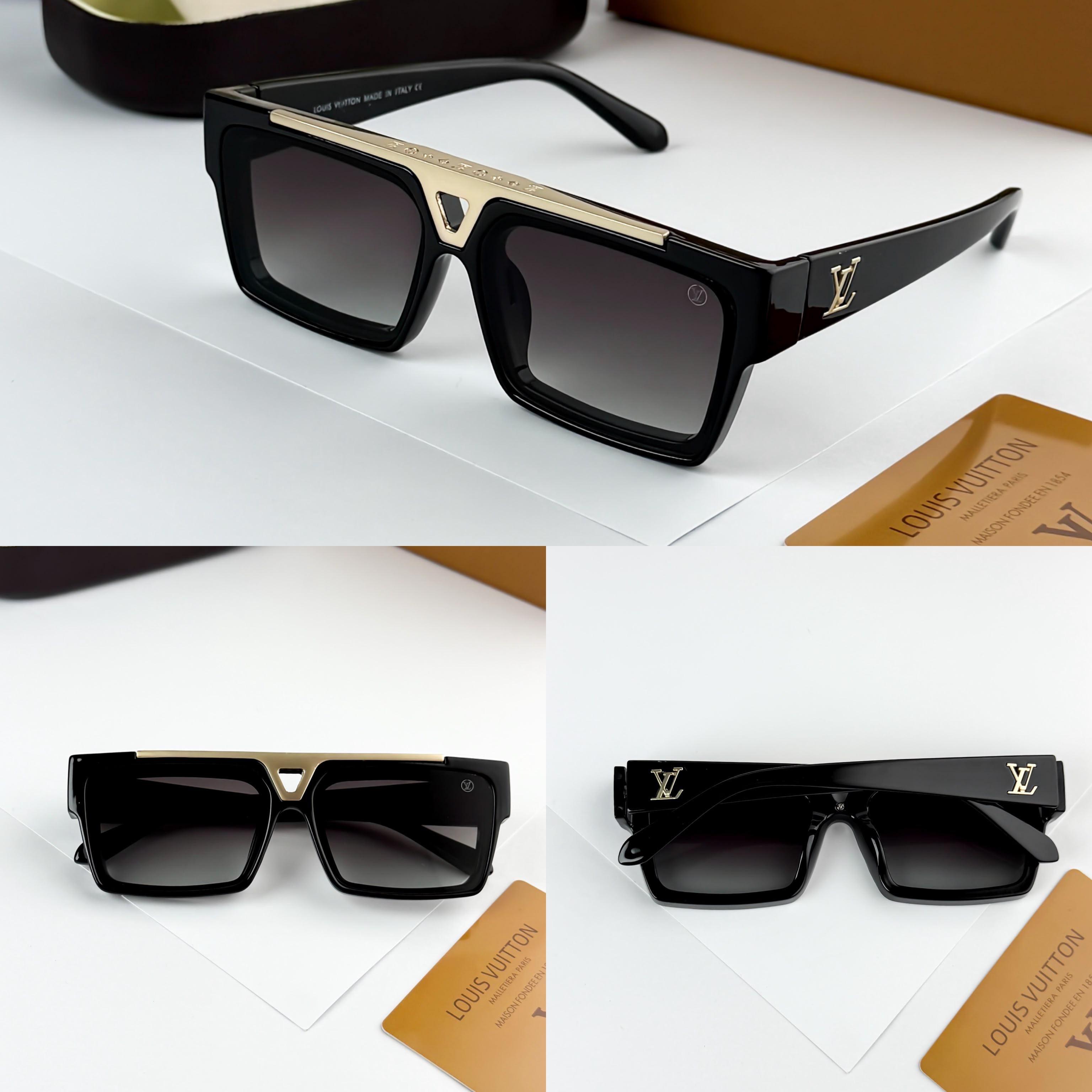 *LOUIS VUITTON BLACK SHADED 1984🔥🔥🔥*