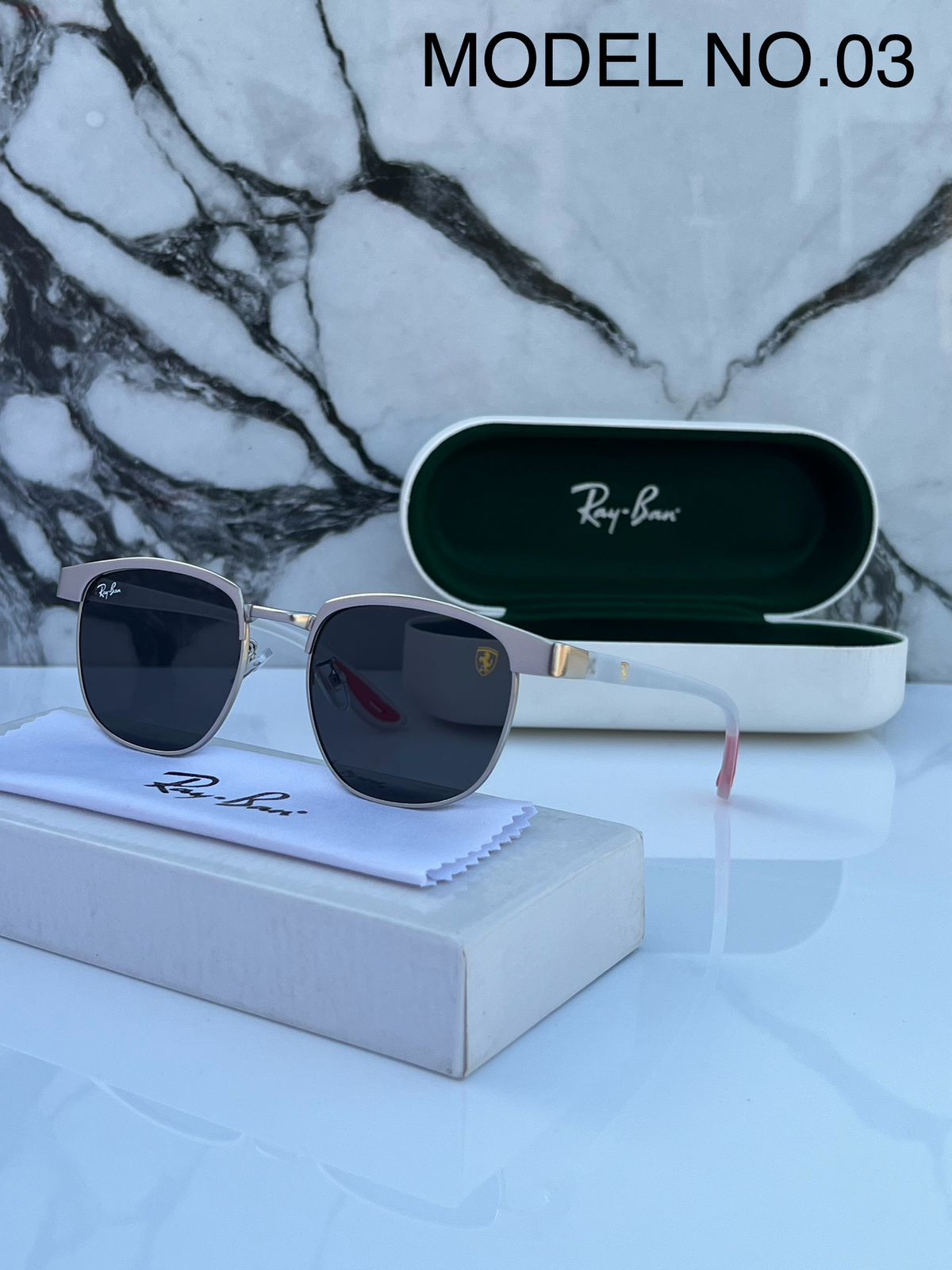 Ray_Ban 03 Gold