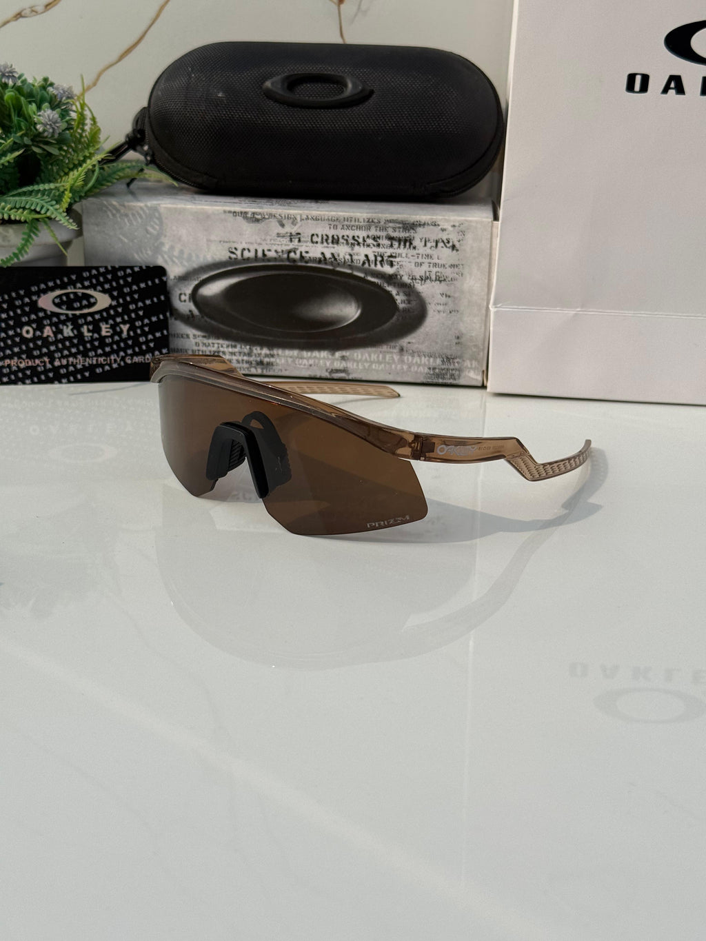 *OAKLEY 4929 HYDRA BROWN* 🔥🔥🔥🤩🤩