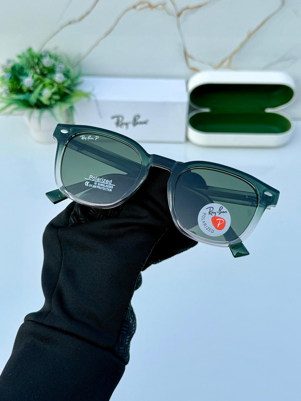 *Rayban 7739 Green Shaded*🎉🎉🤩🔥