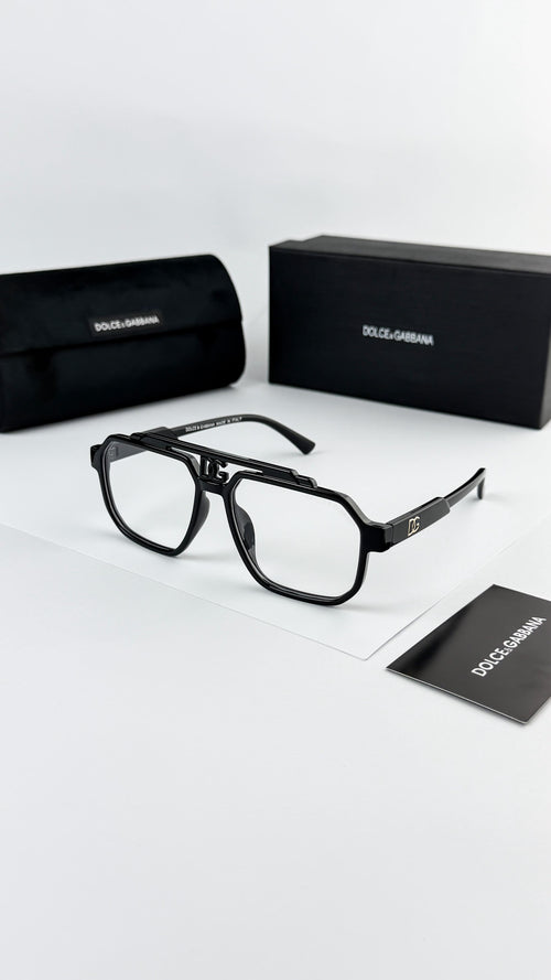 *DOLCE & GABBANA BLACK PLANO 4498🔥🔥🔥*
