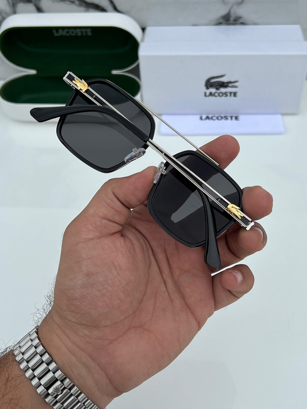Laco_ste Golden black *