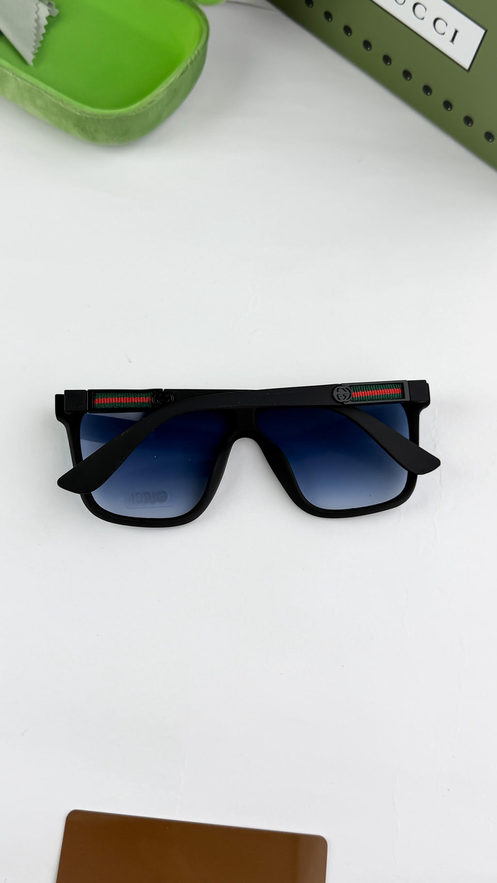 *GUCCI BLACK BLUE 566🔥🔥🔥*