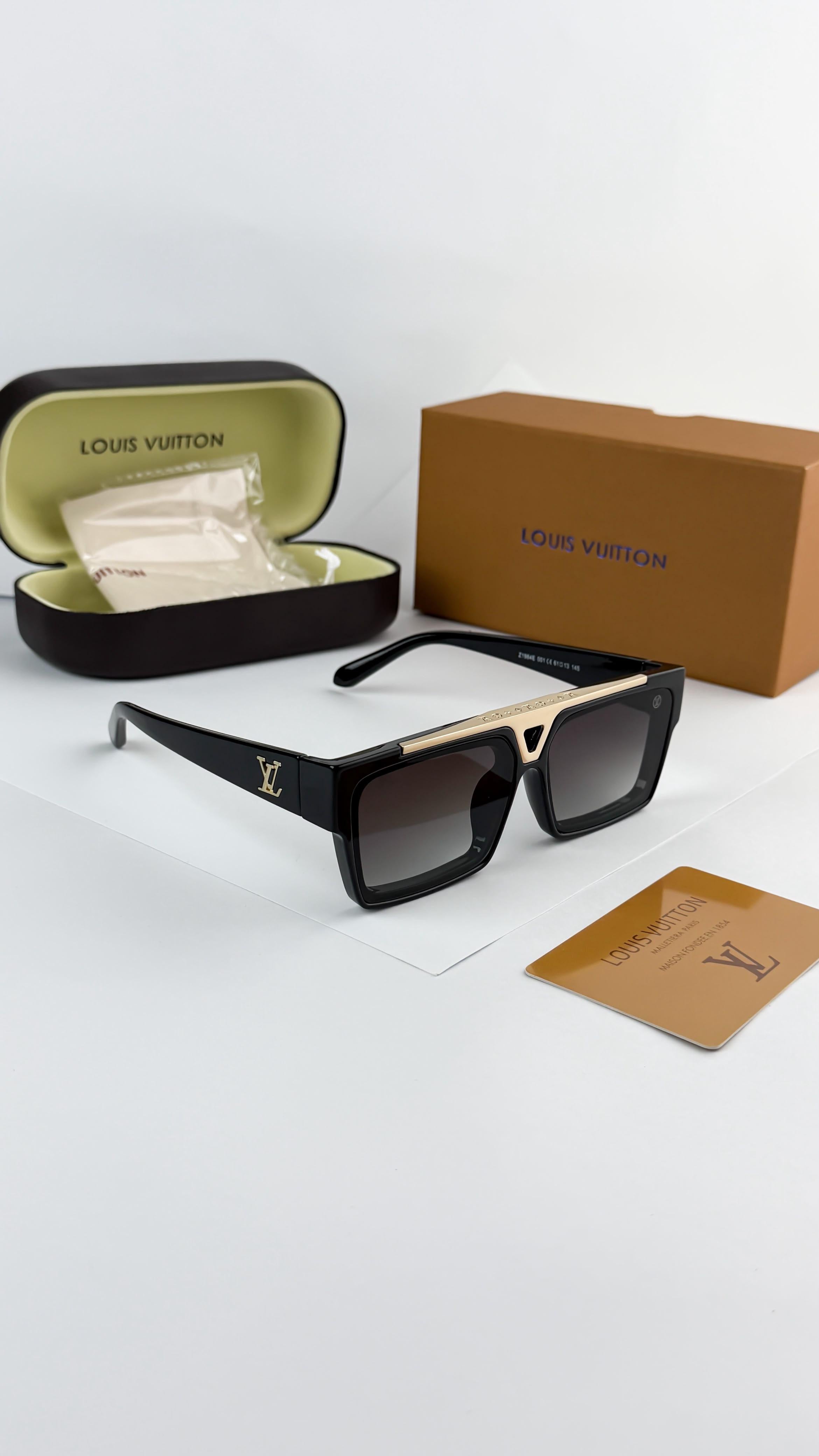 *LOUIS VUITTON BLACK SHADED 1984🔥🔥🔥*