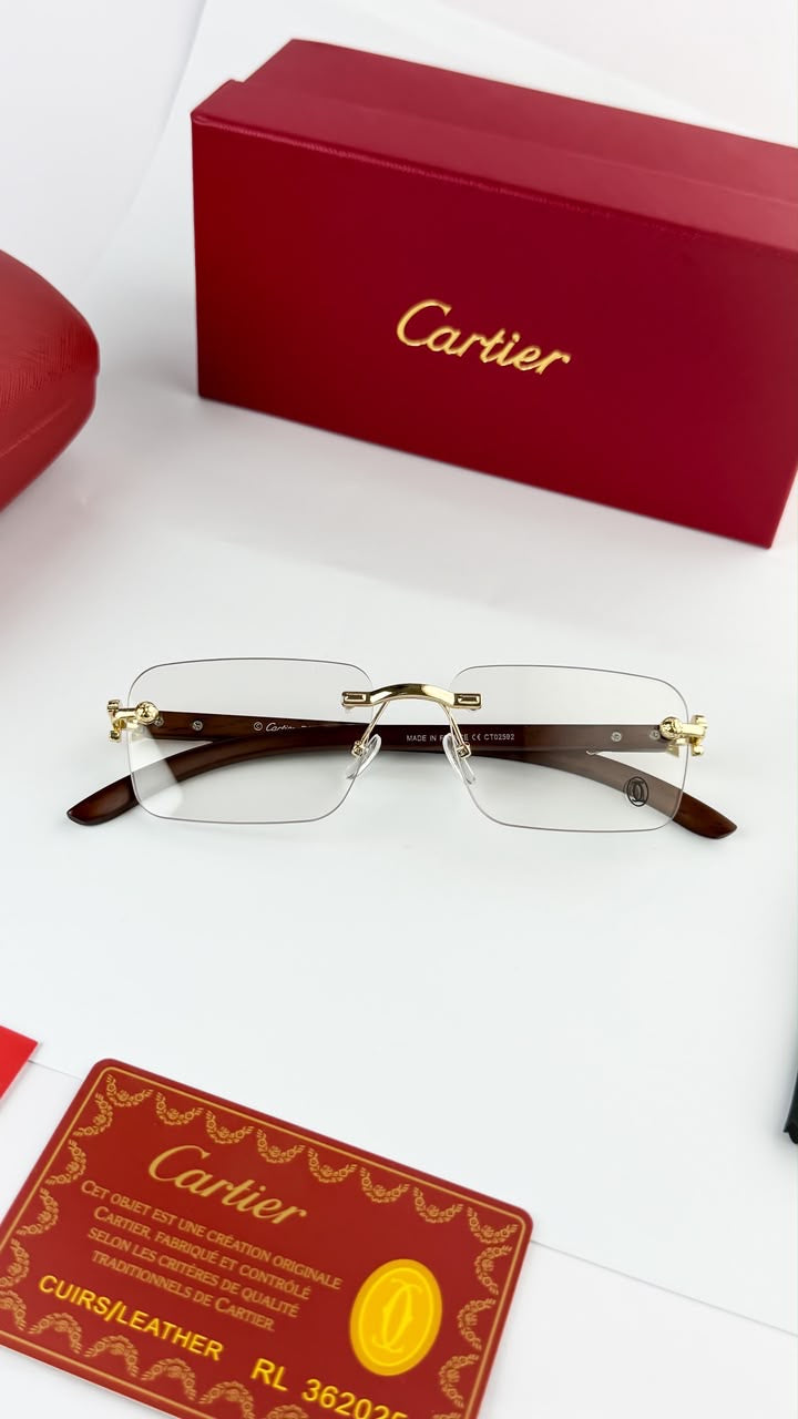 *CARTIER GOLD PLANO 2592🔥🔥🔥*