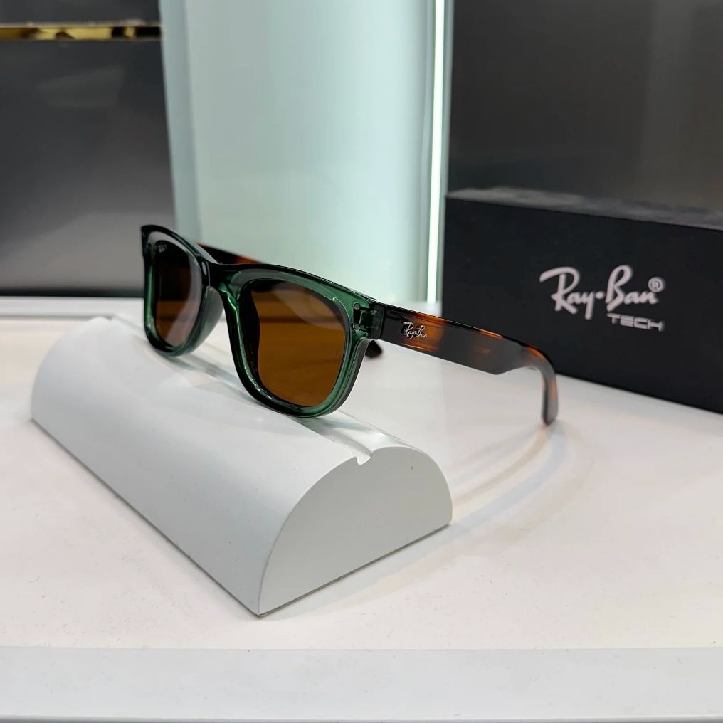*Rayban 0502 brown green Colour 🔥🚨*