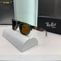 *Rayban 0502 brown green Colour 🔥🚨*