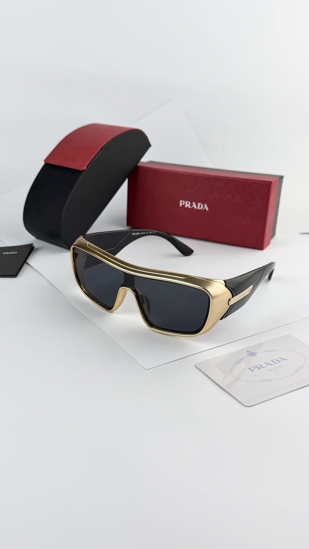 *PRADA GOLD BLACK 🔥🔥🔥NEW STORE ARTICLE 🔥🔥🔥*