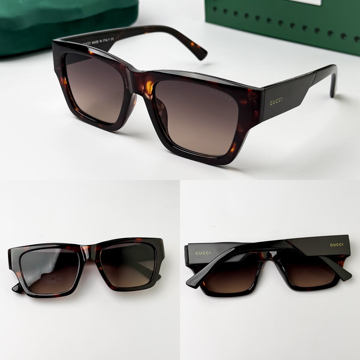 *GUCCI BROWN 1668🔥🔥🔥*
