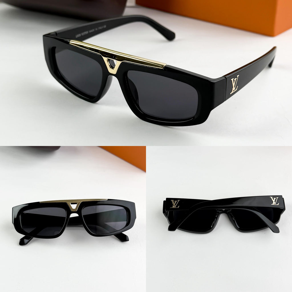*LOUIS VUITTON BLACK 6155🔥🔥🔥STORE ARTICLE FOR UNISEX 🥵🥵🥵*