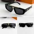 *LOUIS VUITTON BLACK 6155🔥🔥🔥STORE ARTICLE FOR UNISEX 🥵🥵🥵*