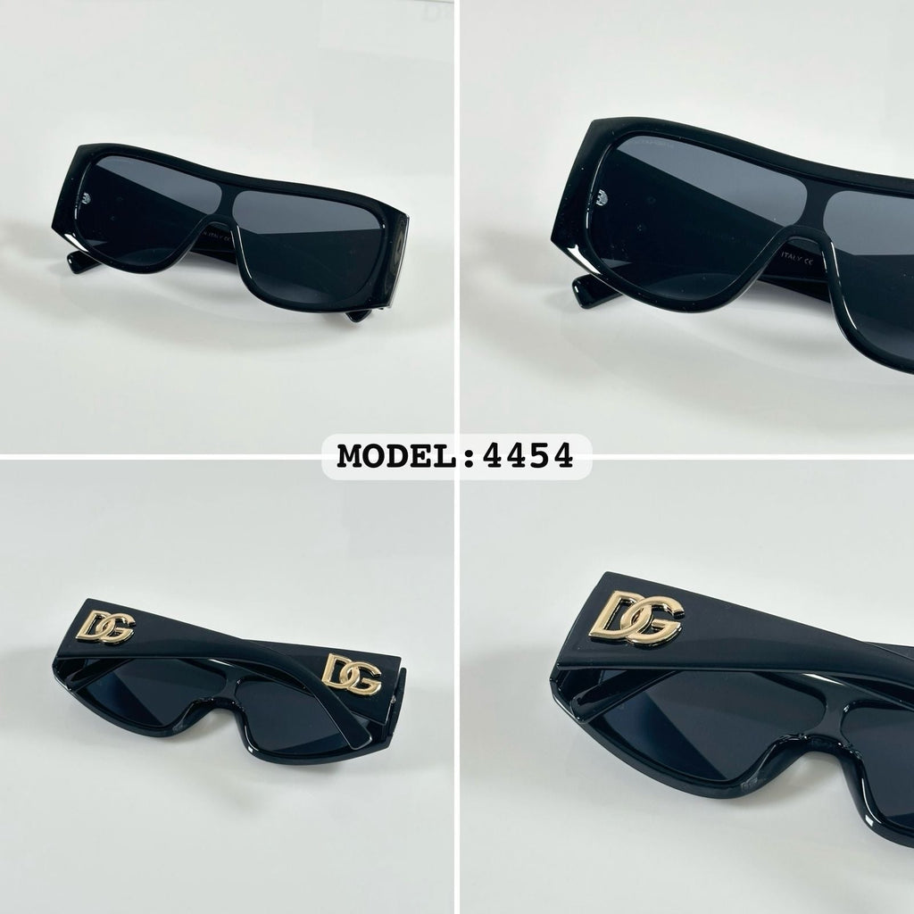 DO_L_CE & GABBANA 4454 BLACK GH