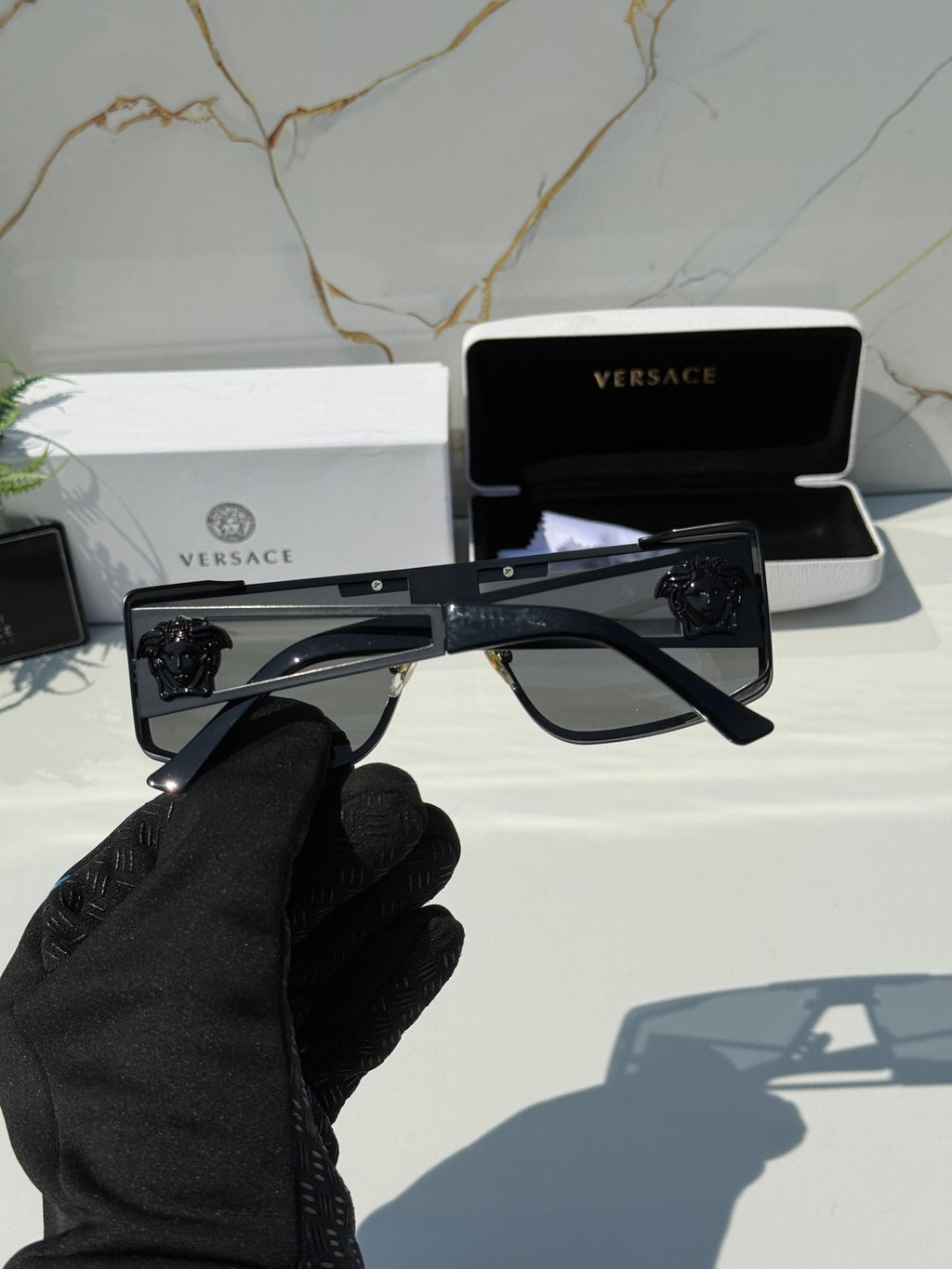 *Versce 8032 Silver Black*🎉🎉🤩🔥