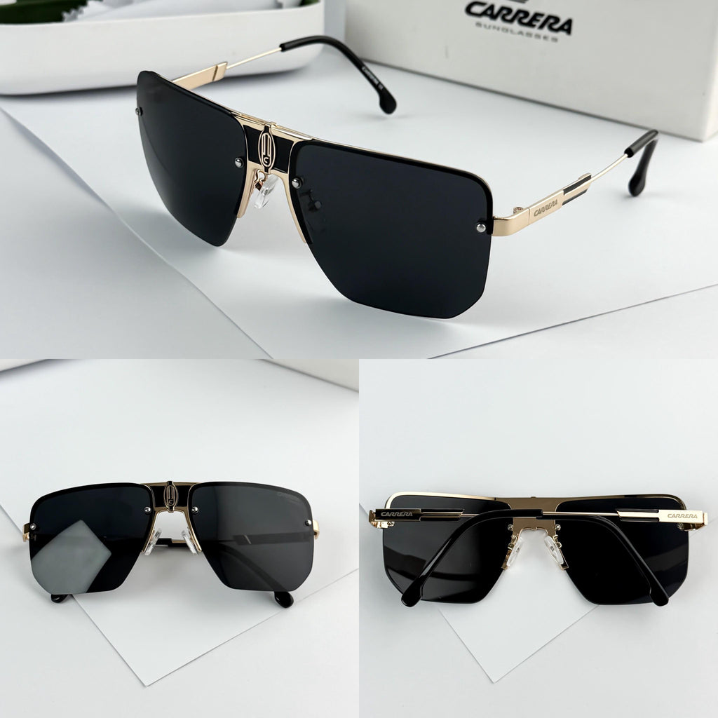 *CARRERA GOLD BLACK 0146🔥🔥🔥*