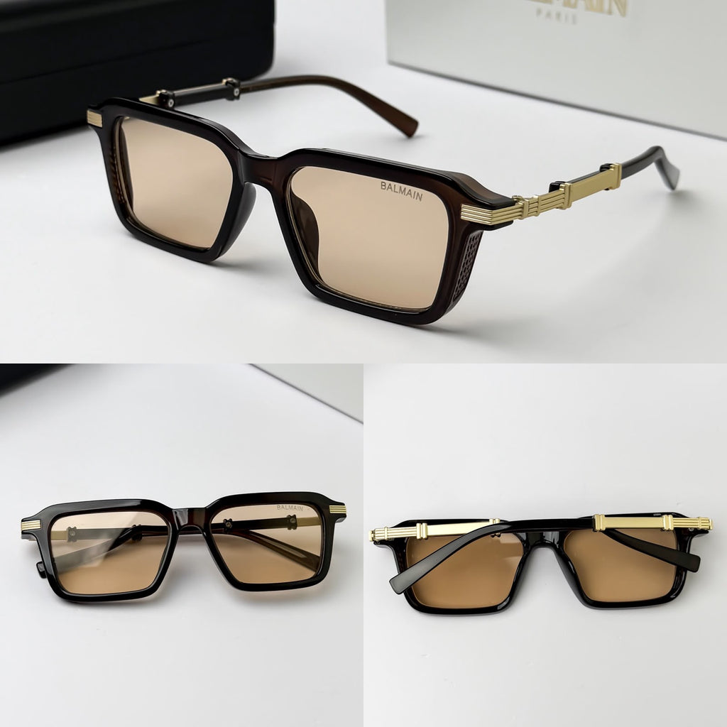 *BALMAIN GOLD BROWN CANDY 3492🔥🔥🔥*