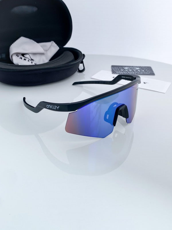 Oakl_y black blue 9229