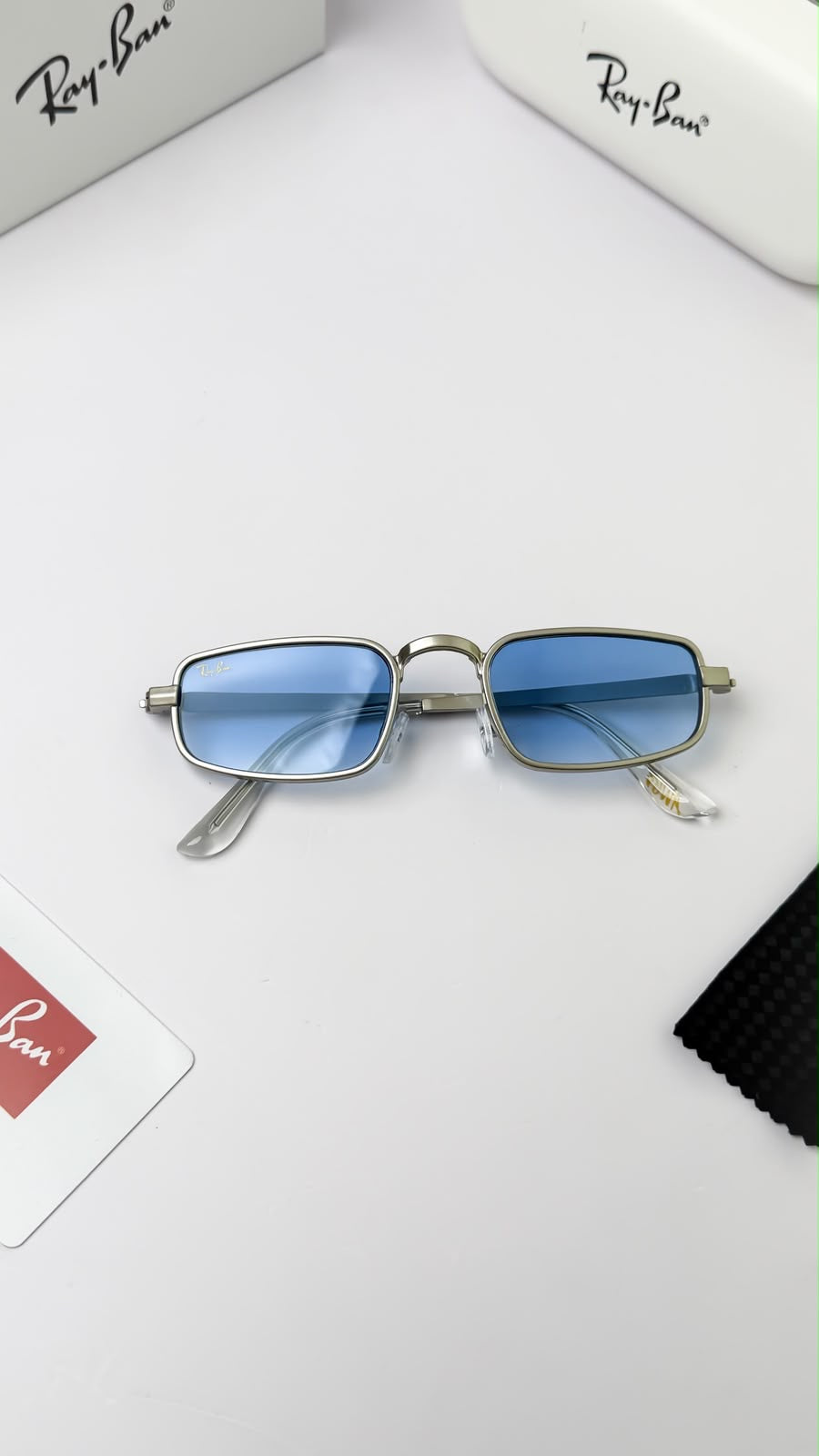*RAY SILVER BLUE 777🔥🔥🔥ROCKEY EDITION 🔥🔥🔥*