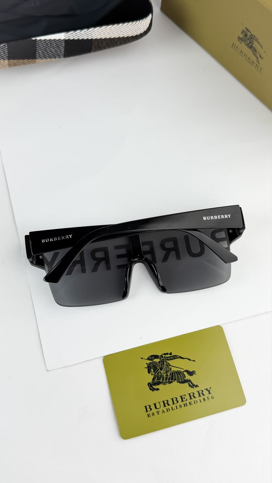 *BURBERRY BLACK 6106🔥🔥🔥*
