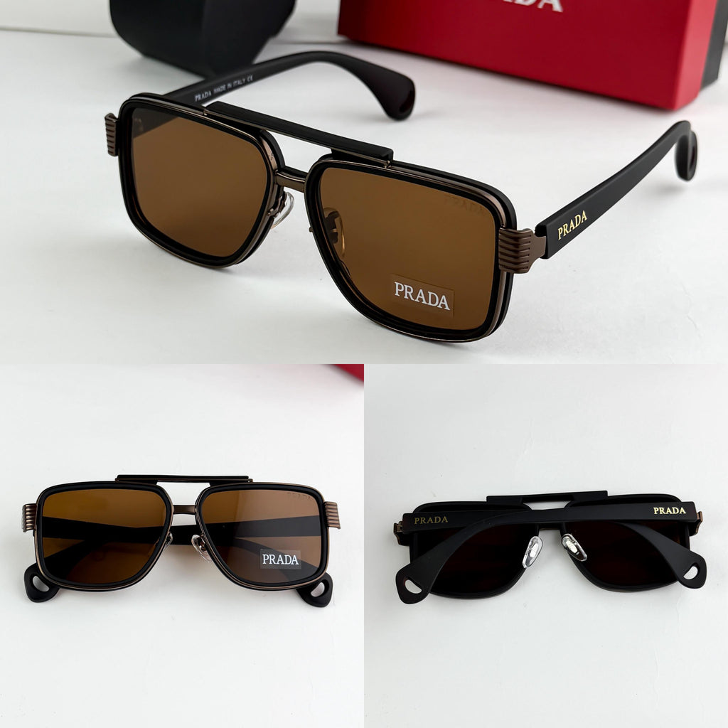 *PRADA BROWNIE 1298🔥🔥🔥*
