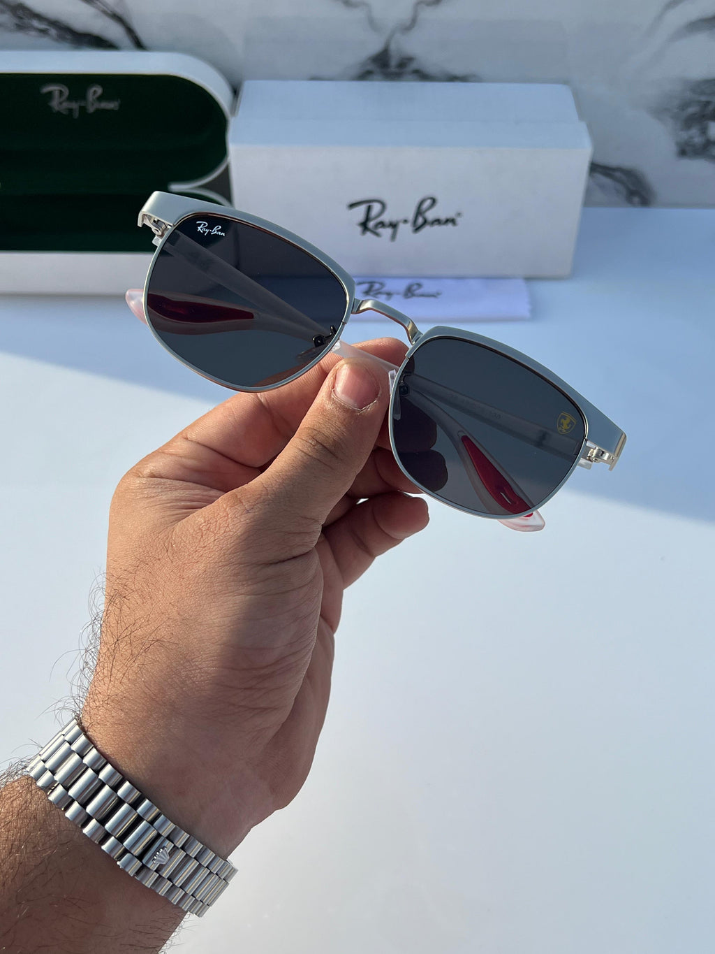 Ray_Ban 03 Gold