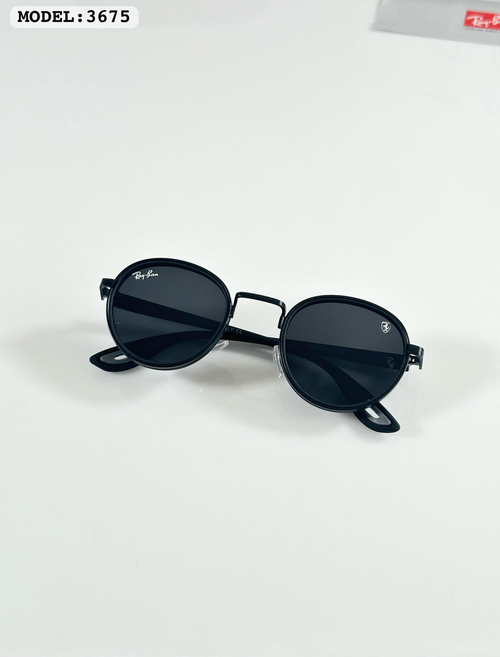 RAY 3675 BLACK GH