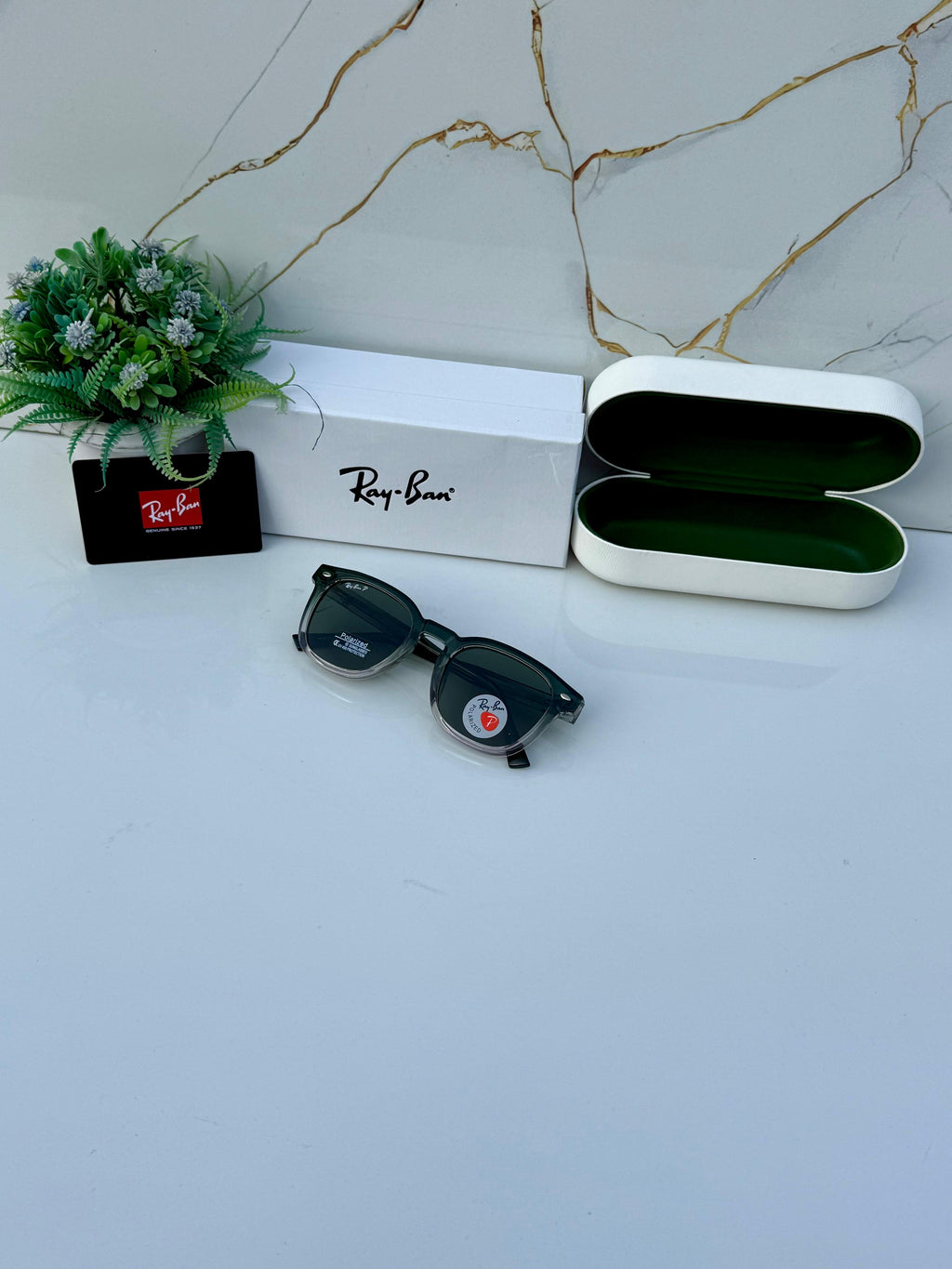 *Rayban 7739 Green Shaded*🎉🎉🤩🔥