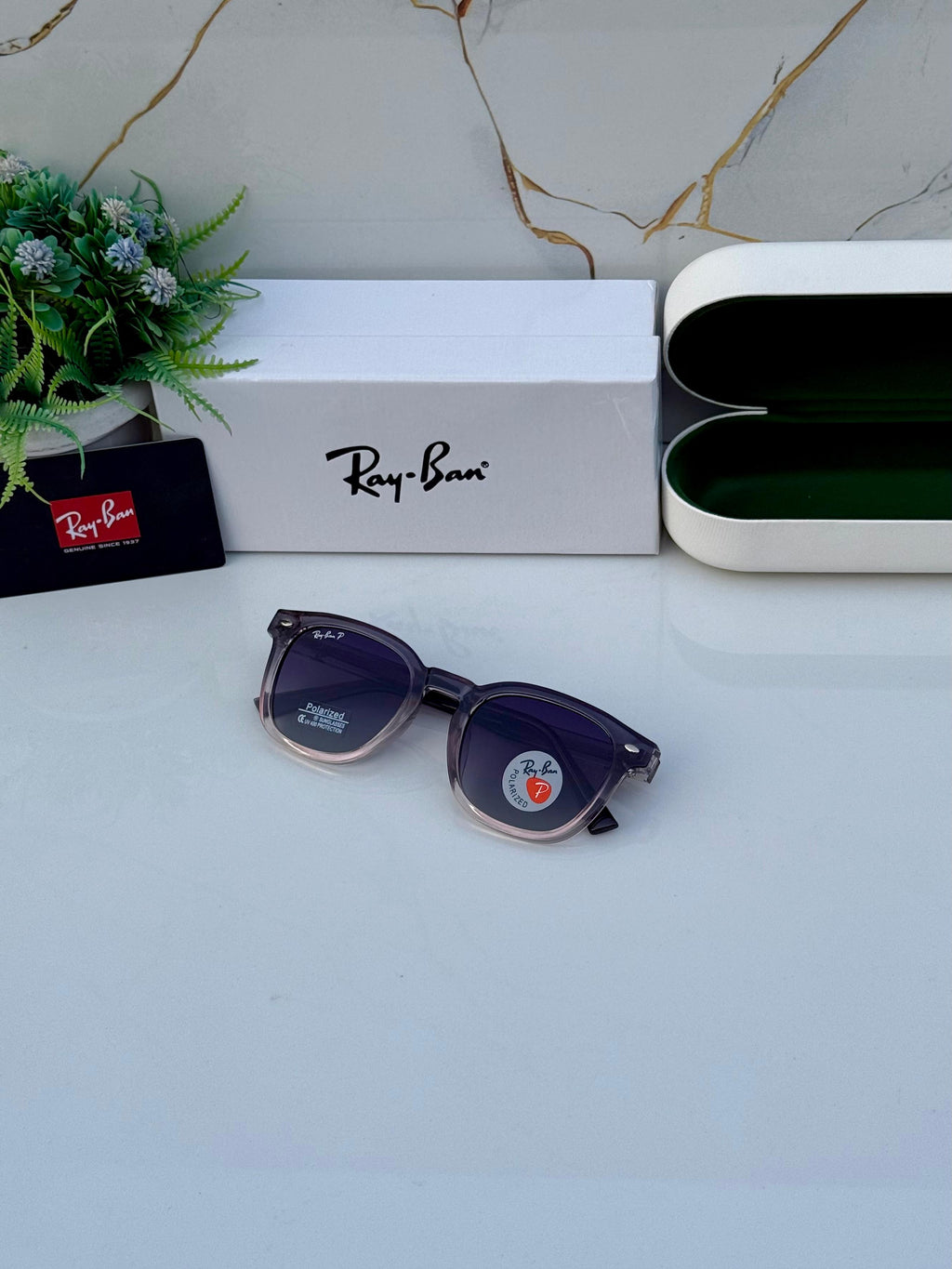 *Rayban 7739 Purple Shaded Tone* 🎉🎉🤩🔥