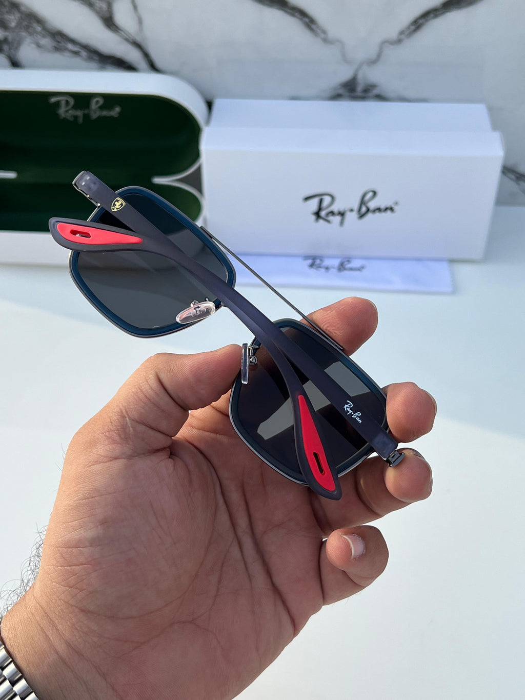 Ray_Ban blue cm *