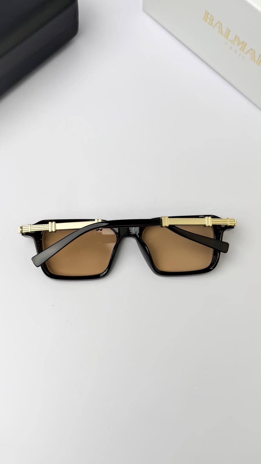*BALMAIN GOLD BROWN CANDY 3492🔥🔥🔥*