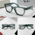 *RAYBAN LIGHT GREEN 0502 PLANO🔥🔥🔥*